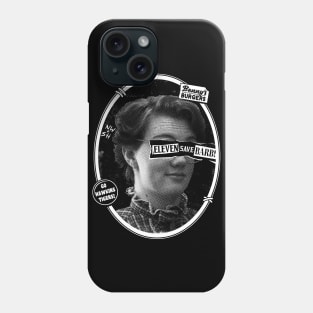 Eleven Save Barb! Phone Case