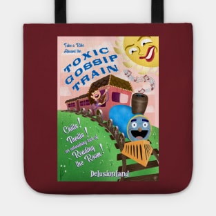 All Aboard! Tote