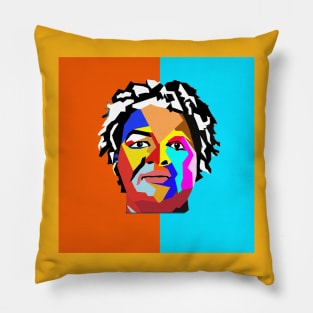 Stacey Abrams Pillow