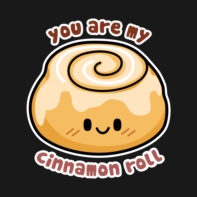 Cinnamon Roll by mikitzune