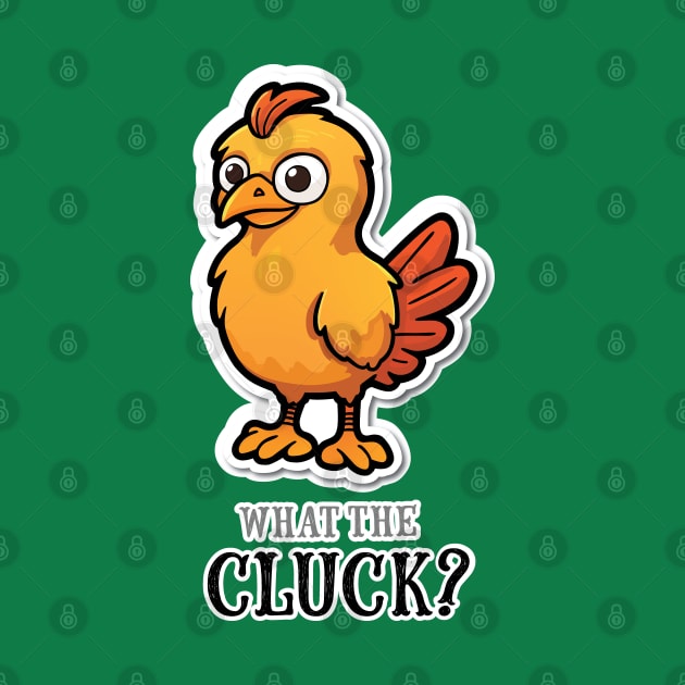 What the Cluck? by SquishyKitkat