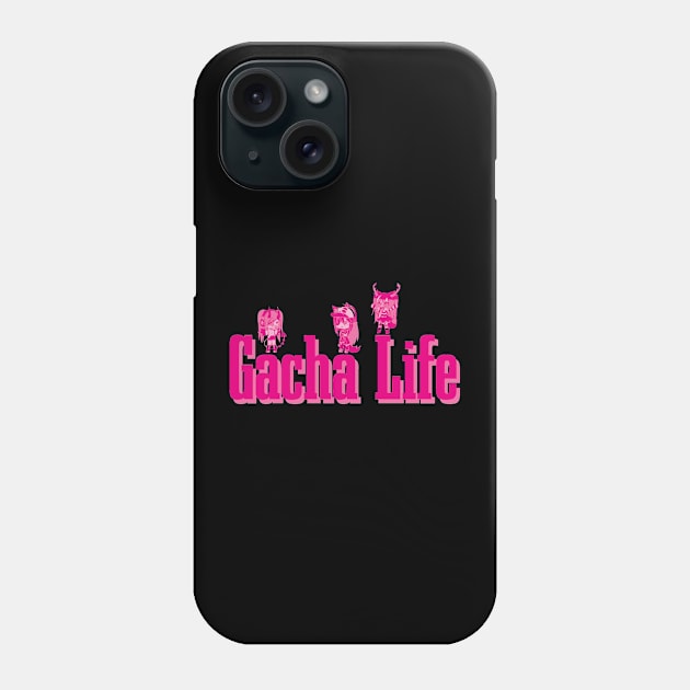 Gacha Life Phone Case by EleganceSpace