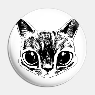 Cat Pin