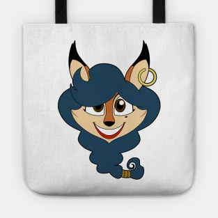 Carmelita Fox Tote