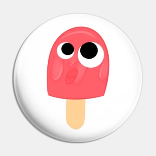 Kawaii icecream Pin