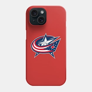 Columbus Blue Phone Case