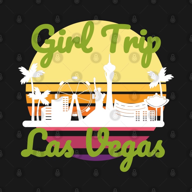 Girl Trip Las Vegas by eden1472