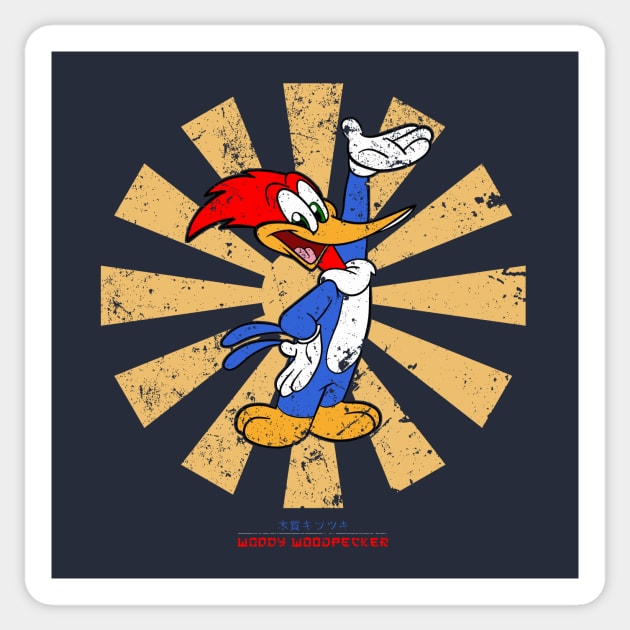 Wally Walrus - Woody Woodpecker | Spiral Notebook