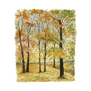 Autumn Foliage T-Shirt