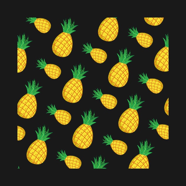 Pineapple by Pattern Art