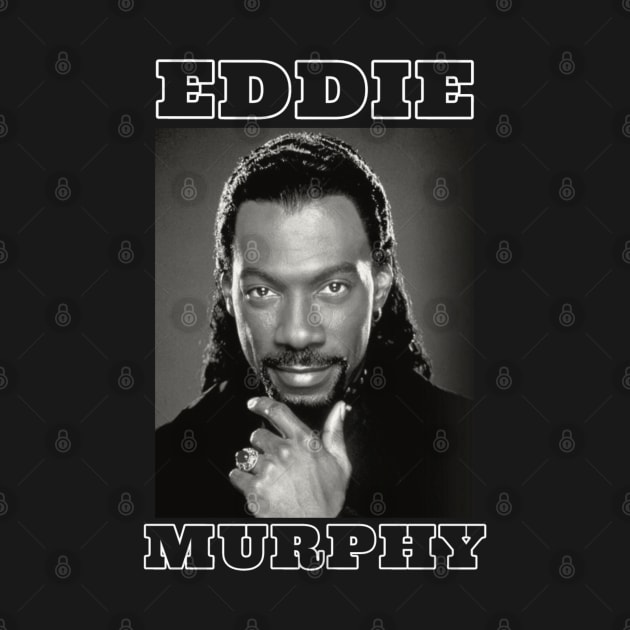 Eddie Murphy by PlokadStories