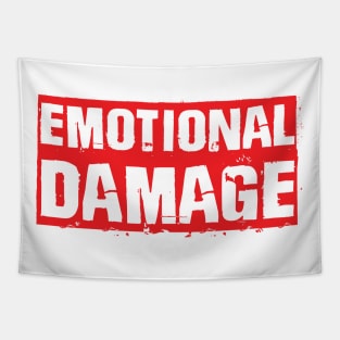 Emotional Damage Tapestry