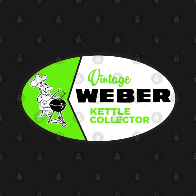 Weber Kettle Grill Collectors by zavod44