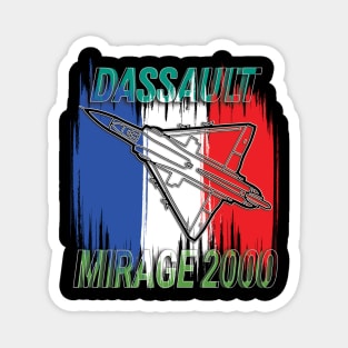 Dassault mirage Magnet