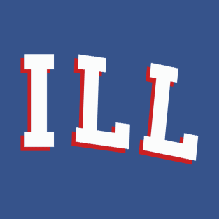 ILL Sixers T-Shirt