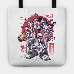 Mecha JC Tote