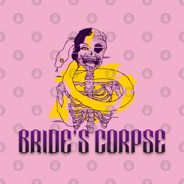 Brides Corpse by Sanworld