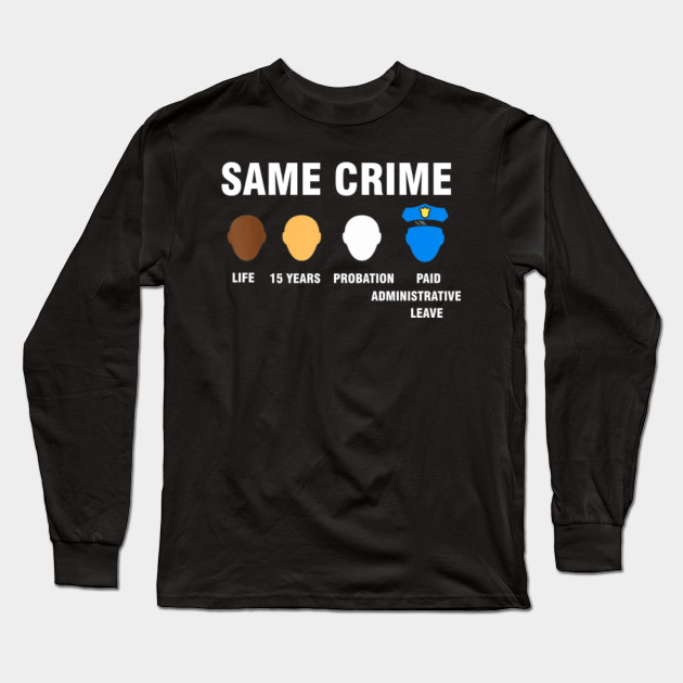 lebron same crime shirt