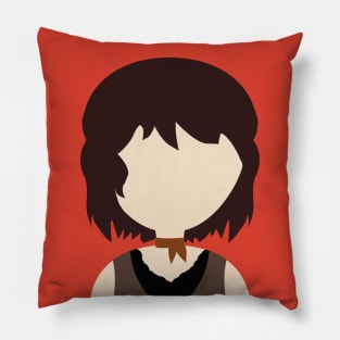 Hadestown Icons - Eurydice Pillow