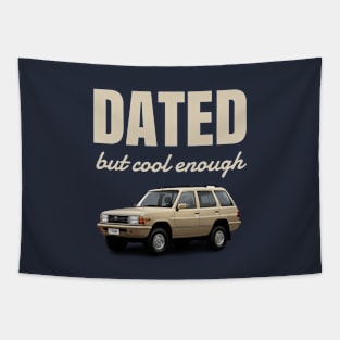 Dated but cool enough - Classic SUVs Tapestry