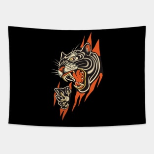 Black Panther Tapestry