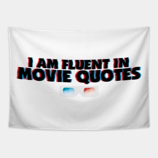 Movie Quotes 1 Tapestry