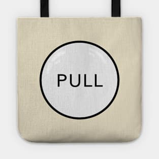 Pull Tote