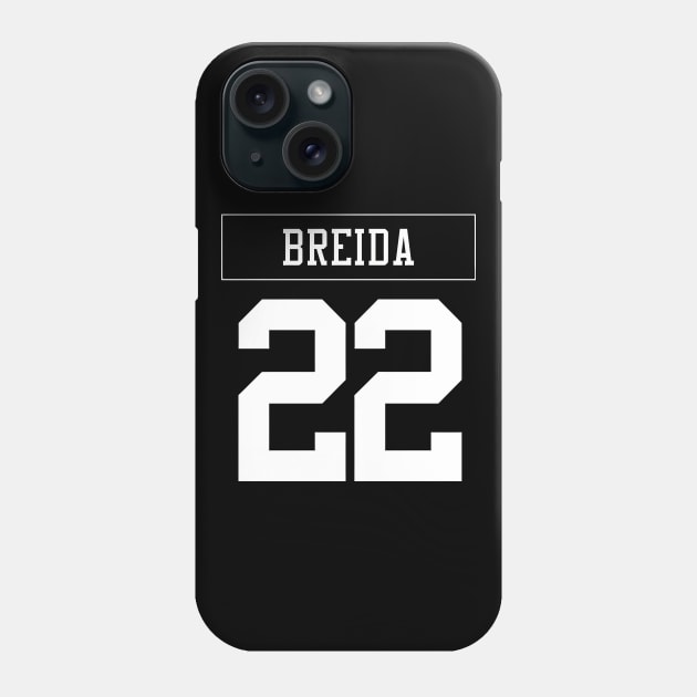 matt breida 49ers Phone Case by telutiga