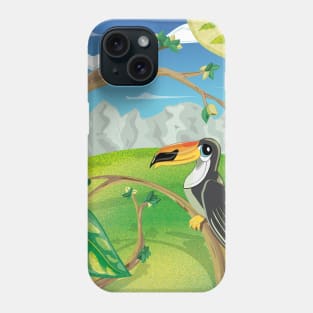 Toucan Phone Case