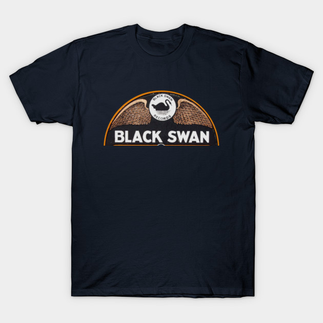 Black Swan Records Swan T Shirt Teepublic