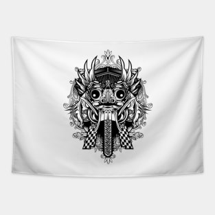 Barong Bali Indonesia Tapestry