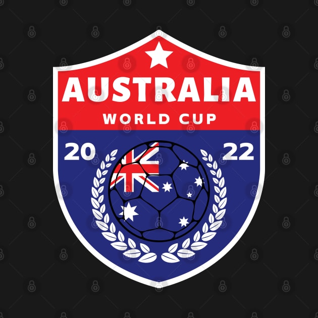 Australia Football by footballomatic