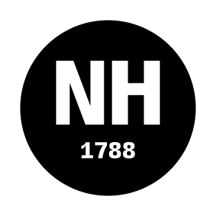 New Hampshire | NH 1788 T-Shirt