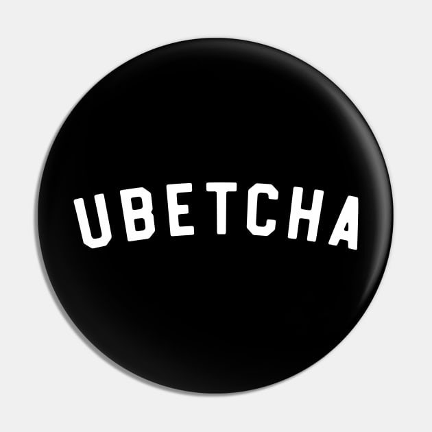 Ubetcha Pin by Portals