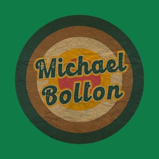 michael bolton vintage T-Shirt