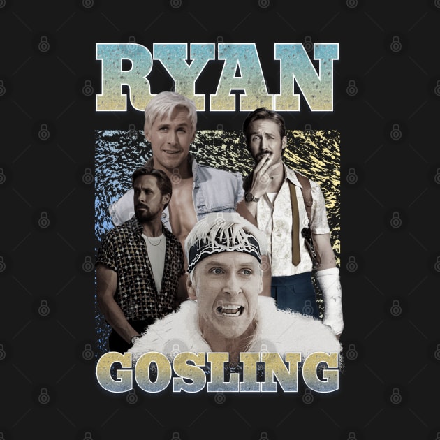 Ryan Gosling by GOALBLESS