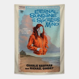 Eternal Sunshine of the Spotless Mind Tapestry