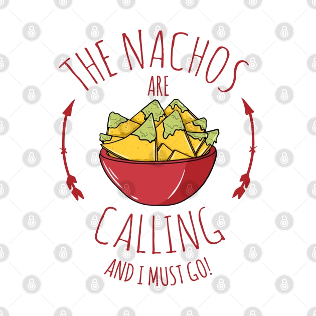 The Nachos are calling! by happysquatch