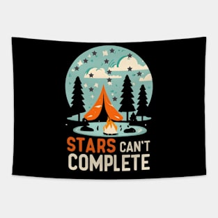 Camping Life, Stars can't Complete Tapestry