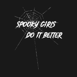 Spooky Girls T-Shirt