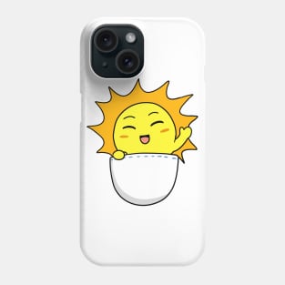 Sunshine Pocket Phone Case