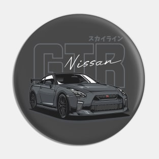 GTR R35 Pin