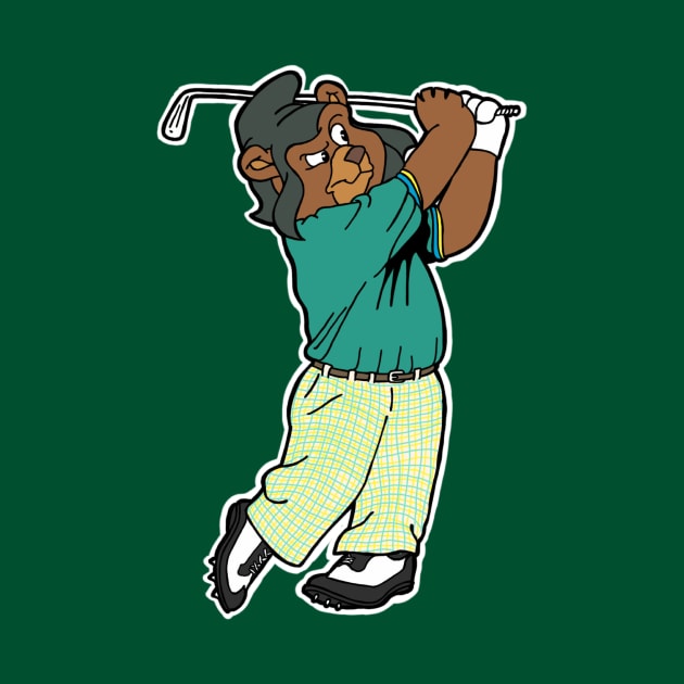 Oso Golf by weirdude