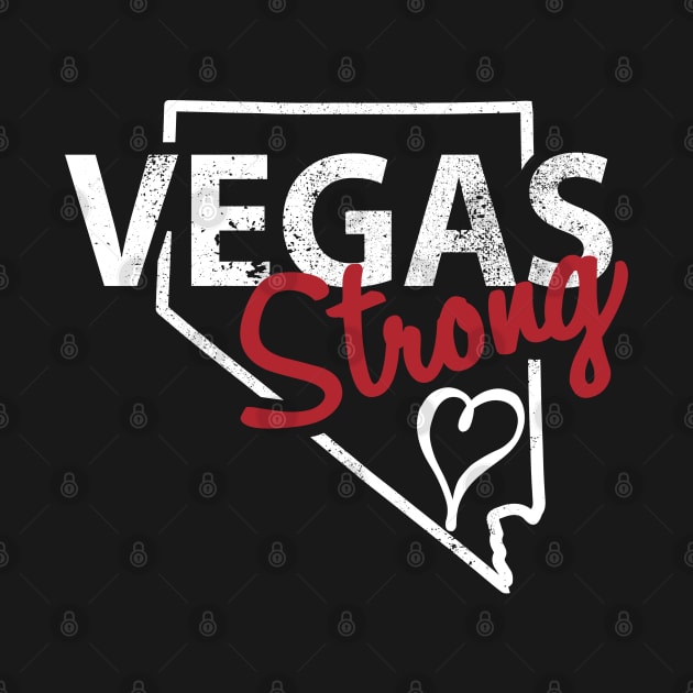 Vegas Strong by Ostakos