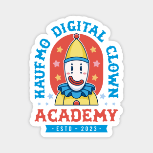 Kaufmo Clown Academy Magnet