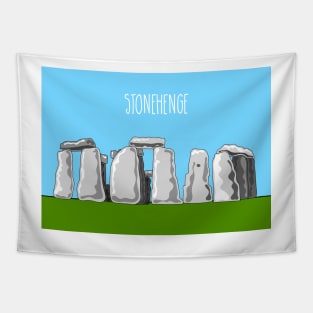 Stonehenge Tapestry