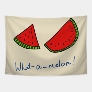 What-A-Melon! Tapestry