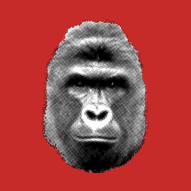 harambe by LUUL