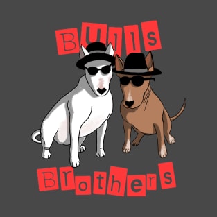 Bulls Brothers T-Shirt