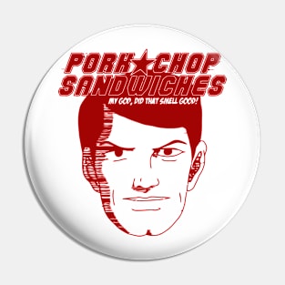 Pork Chop Sandwiches Pin